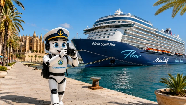       INTERNET AAN BOORD VAN MEIN SCHIFF                                                                          